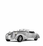 Horch 853 Special Roadster by Erdmann & Rossi 1938 года